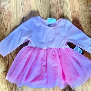 NWT LIMITED TOO adorable pink dress 18 months!
